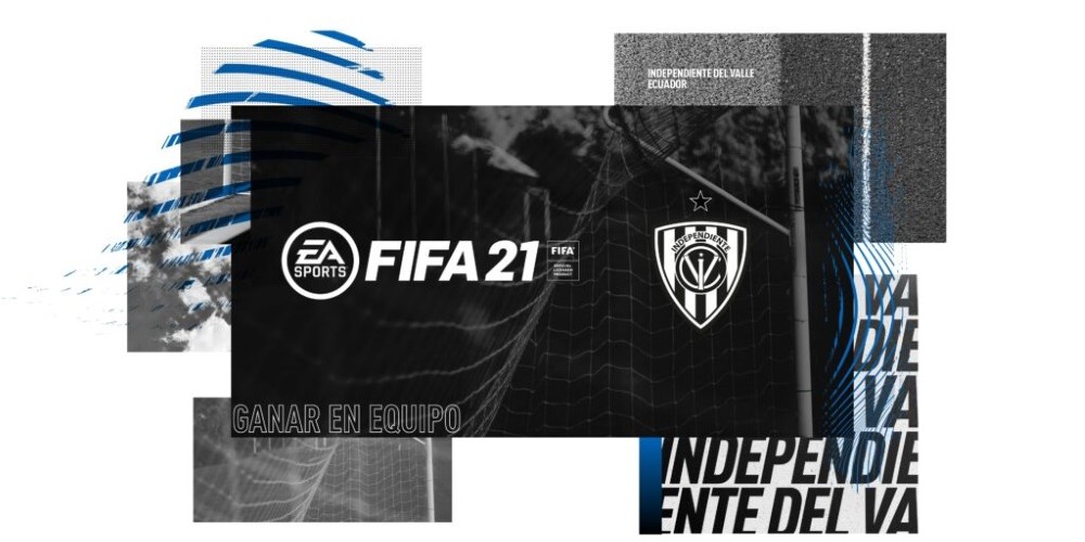 Hist&oacute;rico: EA Sports ficha a su primer equipo ecuatoriano, Independiente Del Valle 