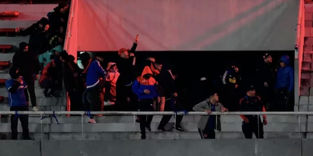 Independiente eliminado de la Copa Sudamericana: el fallo de Conmebol tras los incidentes