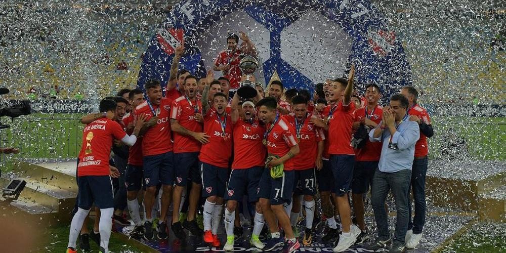 ¿Cuanta plata recibió Independiente por los títulos de sus exjugadores?