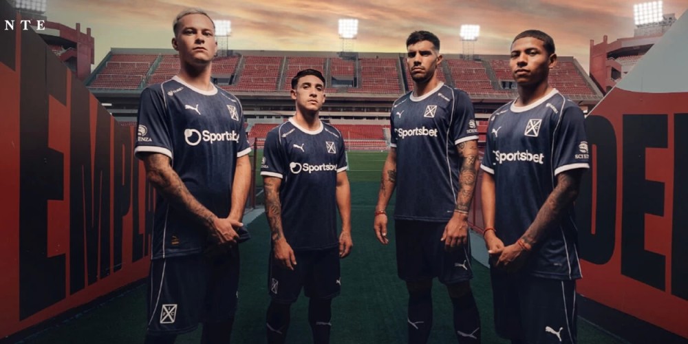 Independiente present&oacute; su tercera camiseta de la mano de Puma