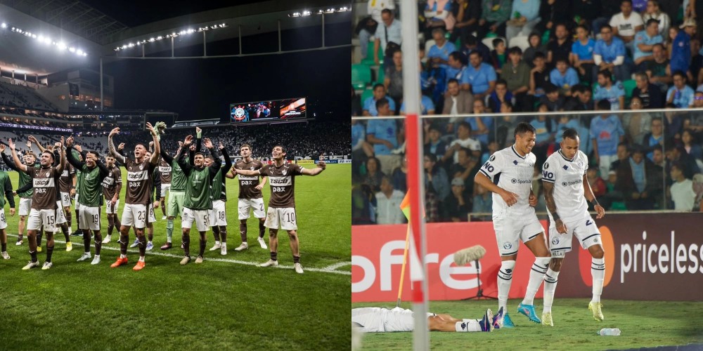 Independiente Rivadavia y Platense hist&oacute;ricos: a octavos de la Copa Libertadores y el premio por la clasificaci&oacute;n