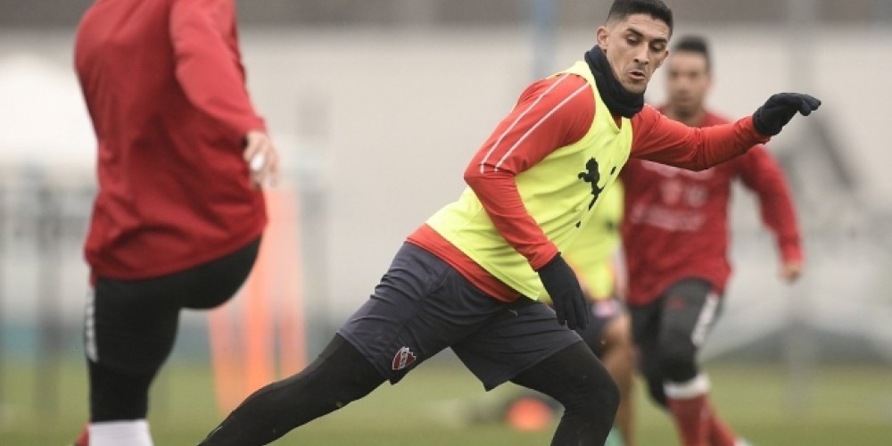 Independiente confirma a una empresa de Camioneros como nuevo sponsor de su camiseta