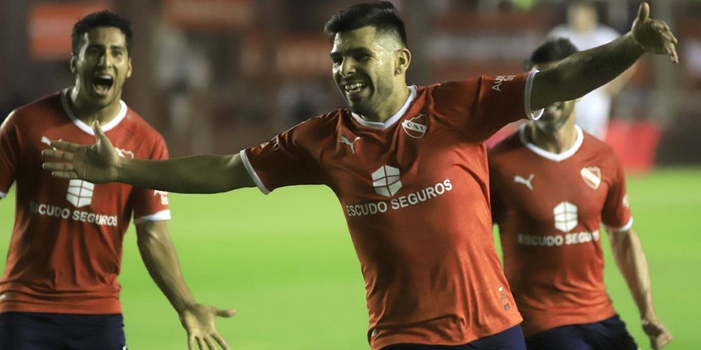 Independiente relanzó su tienda virtual