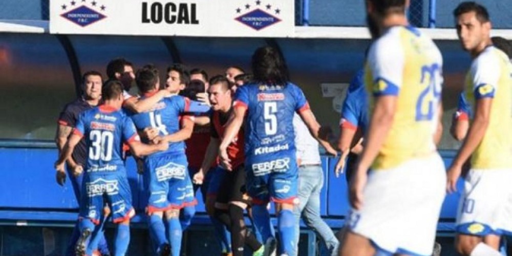 El equipo que jugará la Copa Sudamericana a pesar de haber descendido de categoría