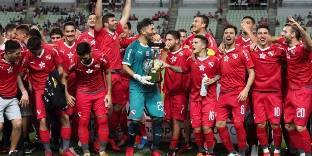 La complicaci&oacute;n que tiene Independiente para enfrentar a Brown de Adrogu&eacute; por la Copa TOTAL Argentina