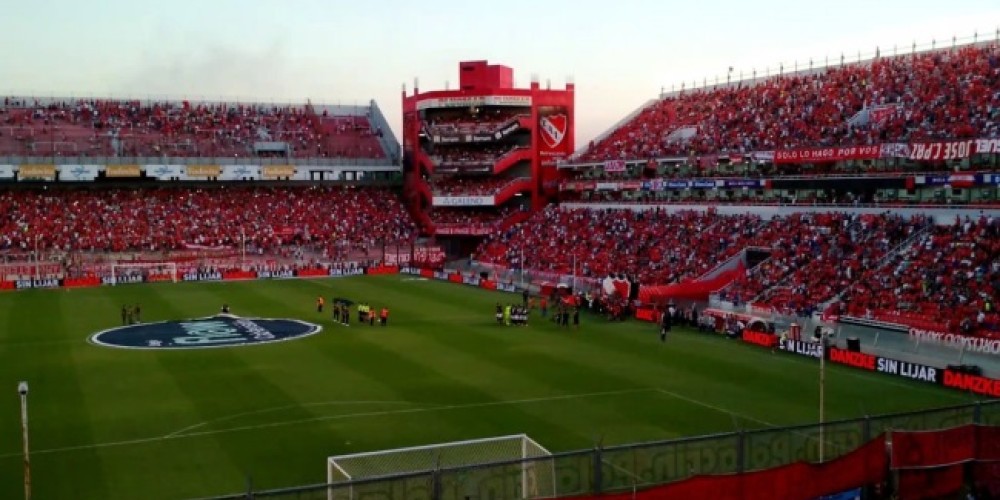 El motivo por el cual los dirigentes de Independiente decidieron no aceptar hinchas de Boca en su estadio