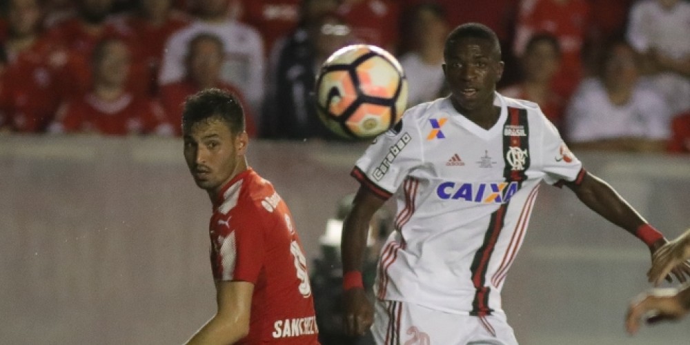 Copa Sudamericana: ¿Cuántos millones ponen en juego Independiente y Flamengo?