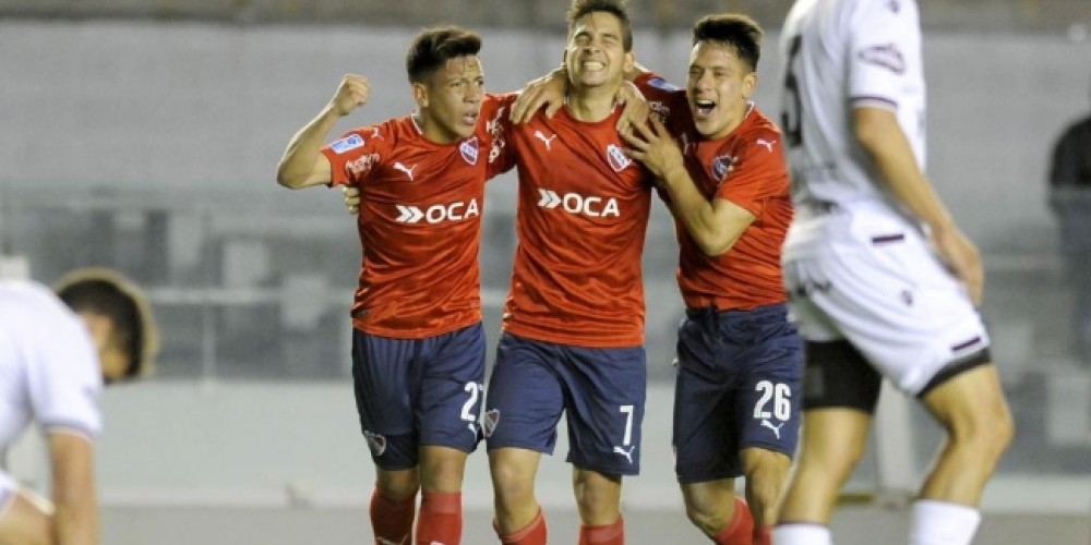Si San Lorenzo gana la Sudamericana, Independiente jugar&aacute; la Libertadores