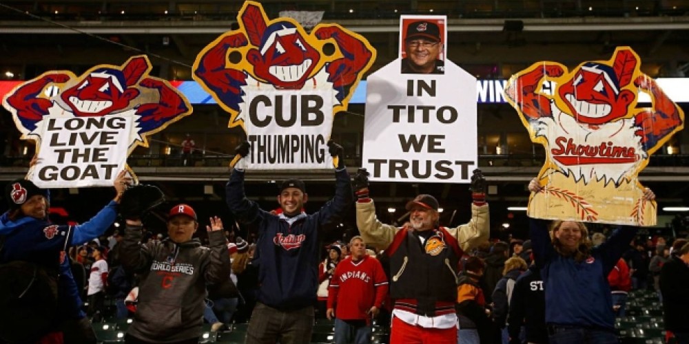 El equipo de béisbol al que se le obligará cambiar su logo por racismo