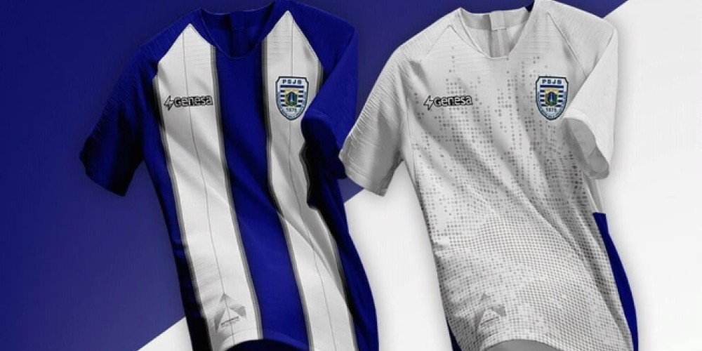 La marca indonesia que copia los diseños de Nike para sus uniformes