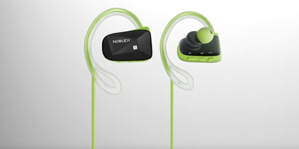 Noblex presenta &ldquo;In Ear&rdquo;, sus nuevos auriculares deportivos bluetooth