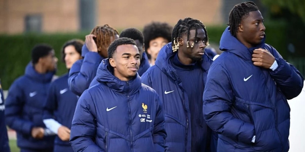 Inédita situación en Francia: un streamer compró los derechos de transmisión de la Selección Sub-21