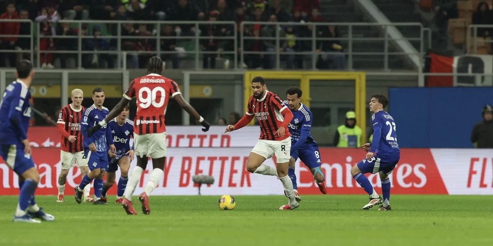 In&eacute;dita situaci&oacute;n en la Serie A: el partido entre Milan y Como se jugar&aacute; en Australia