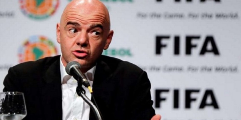 2026: El año escogido para el primer Mundial de 40 países