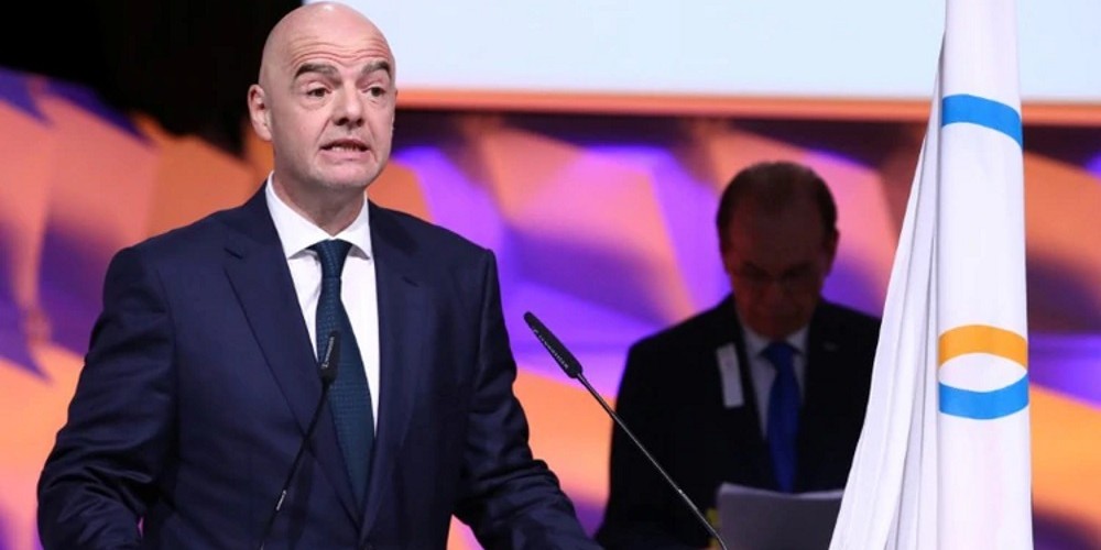 Infantino es nombrado miembro del COI y devuelve a la FIFA al olimpismo tras 5 a&ntilde;os