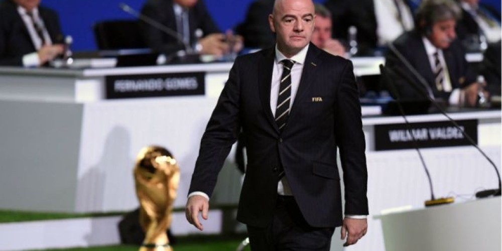 #MktRPodcast: La FIFA vs CONMEBOL y UEFA; ¿Mundial cada 2 años o todo sigue igual?