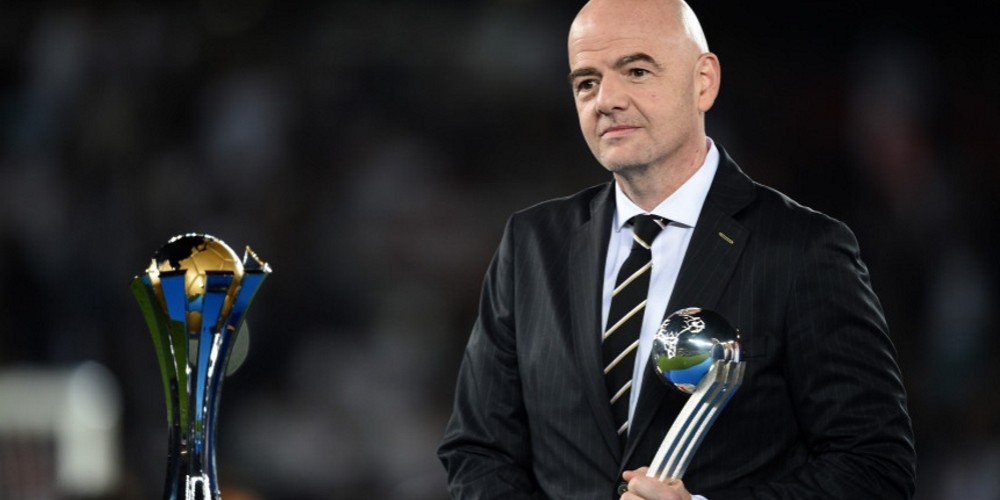 La FIFA analiza que se disputen 2 mundiales en 2022