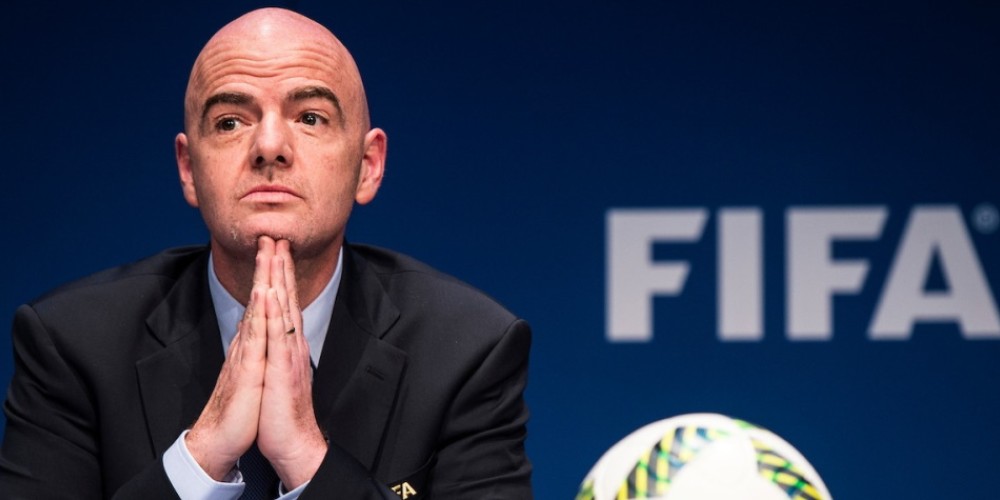 La FIFA y 2 cambios que pueden cambiar el rumbo del f&uacute;tbol