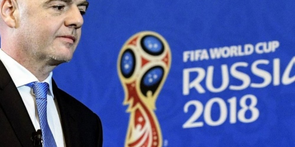 Las importantes sumas de dinero que repartir&aacute; la FIFA en Rusia 2018