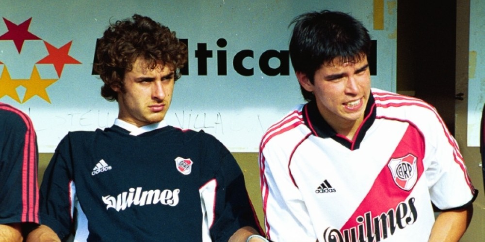 Estos son los juveniles que más jóvenes debutaron con la camiseta de River