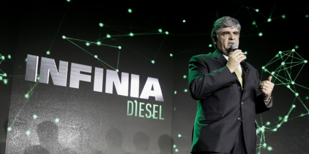 YPF present&oacute; Infinia Diesel, un nuevo combustible dise&ntilde;ado con la &uacute;ltima tecnolog&iacute;a