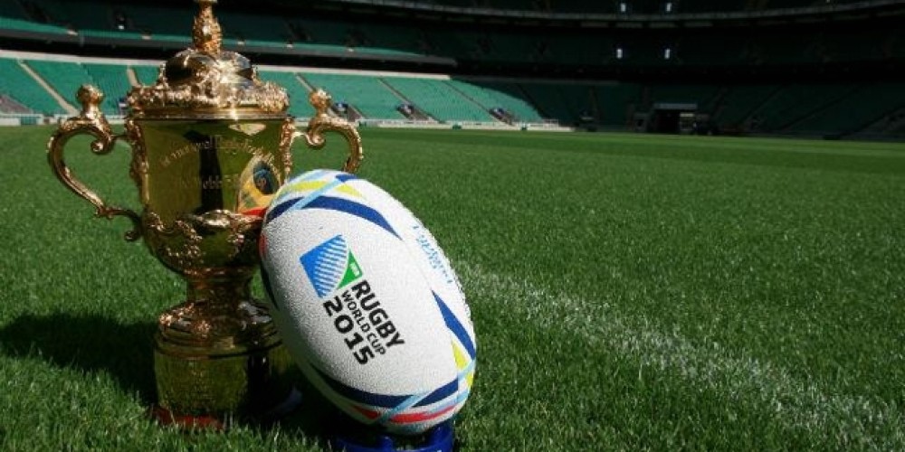 Para el presidente de la IRB, Inglaterra 2015 "romper&aacute; todos los r&eacute;cords"