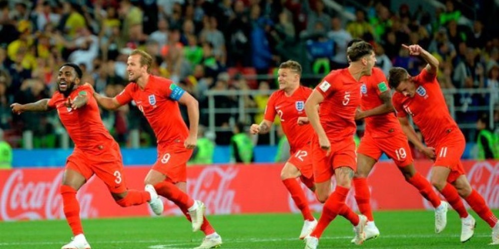 Inglaterra quiere aprovechar la buena participación en Rusia 2018 para presentar su candidatura al Mundial de 2030