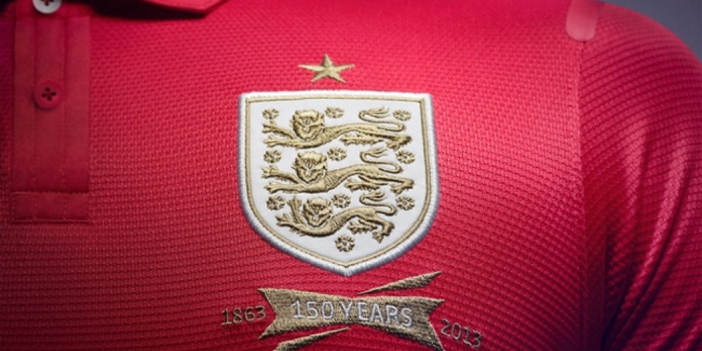 Nike extiende su v&iacute;nculo millonario con la selecci&oacute;n inglesa hasta el 2030