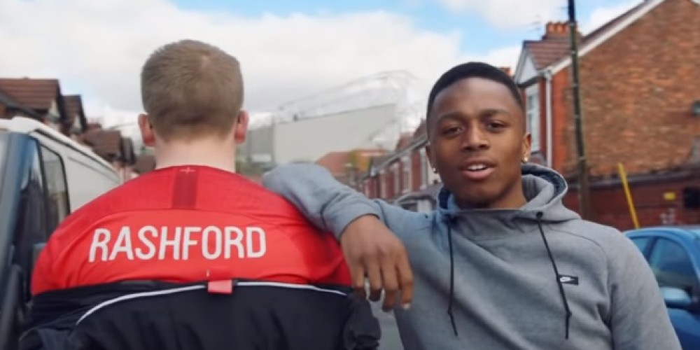 La divertida forma de anunciar la lista de convocados de Inglaterra para Rusia 2018