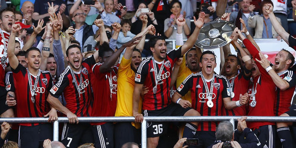 Ingolstadt: el club que pertenece a Audi y llegó a la Bundesliga