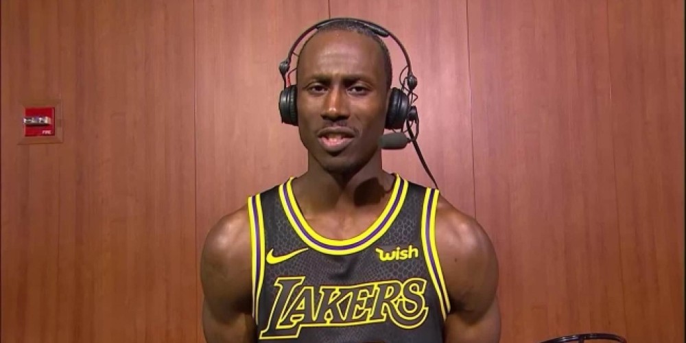 Andre Ingram, el profesor de matemáticas que debutó en la NBA con 32 años