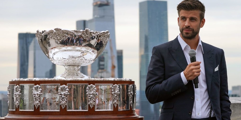 El gran impacto econ&oacute;mico que se espera de la nueva Copa Davis 