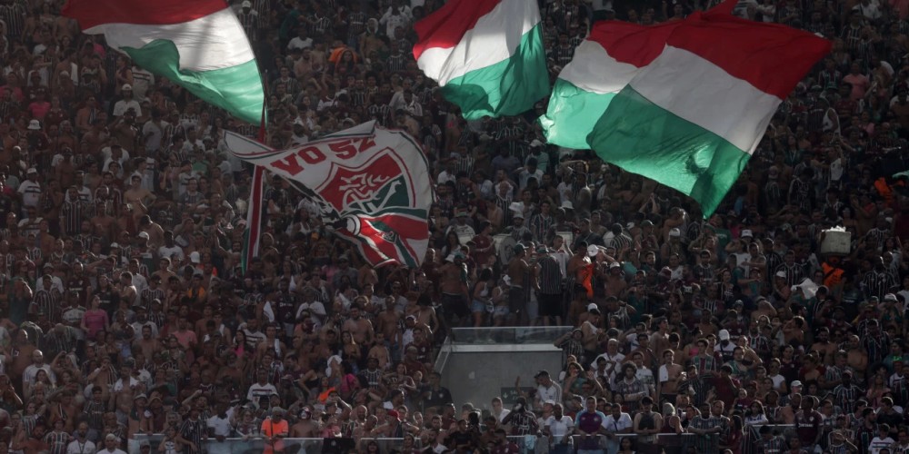 La iniciativa de Fluminense para que sus hinchas puedan ver el Mundial de Clubes