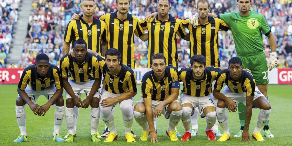 La iniciativa de los jugadores del Vitesse para evitar la desaparici&oacute;n del club