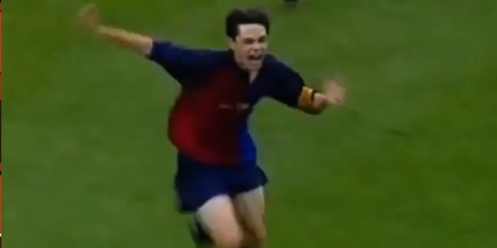 El d&iacute;a que Iniesta le gan&oacute; una final a Rosario Central