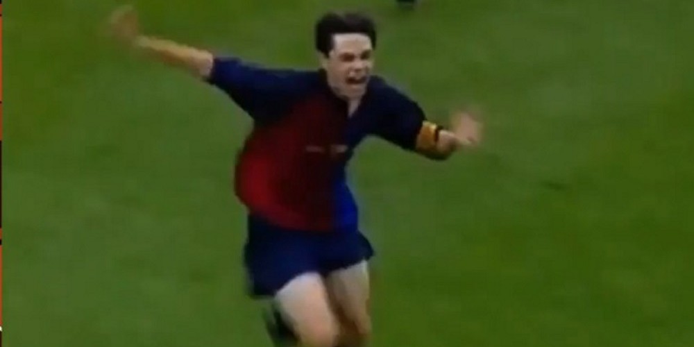 El d&iacute;a que Rosario Central fue al Camp Nou y sufri&oacute; a Iniesta