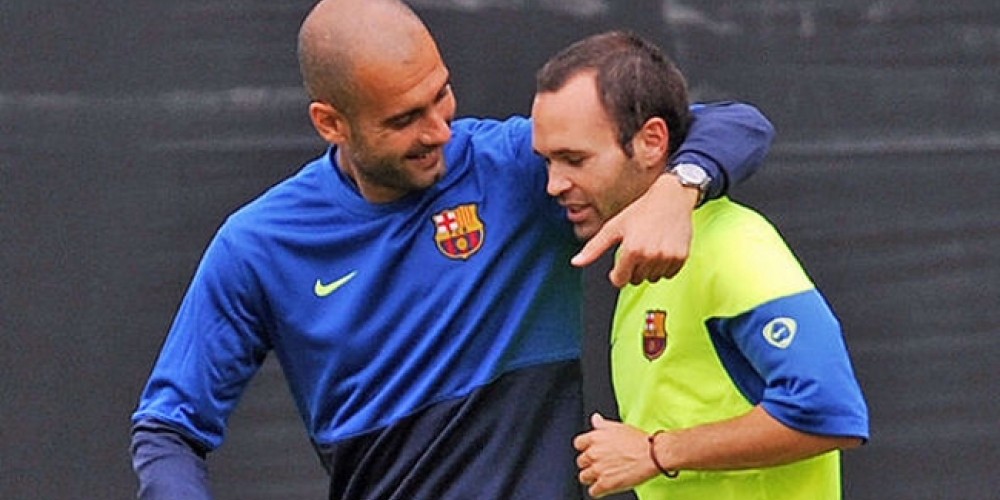 Andrés Iniesta haría de jugador y asistente técnico en un club de la Premier League inglesa