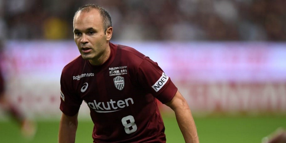 El modelo de negocio que busca imponer Rakuten a partir de trabajar con Iniesta