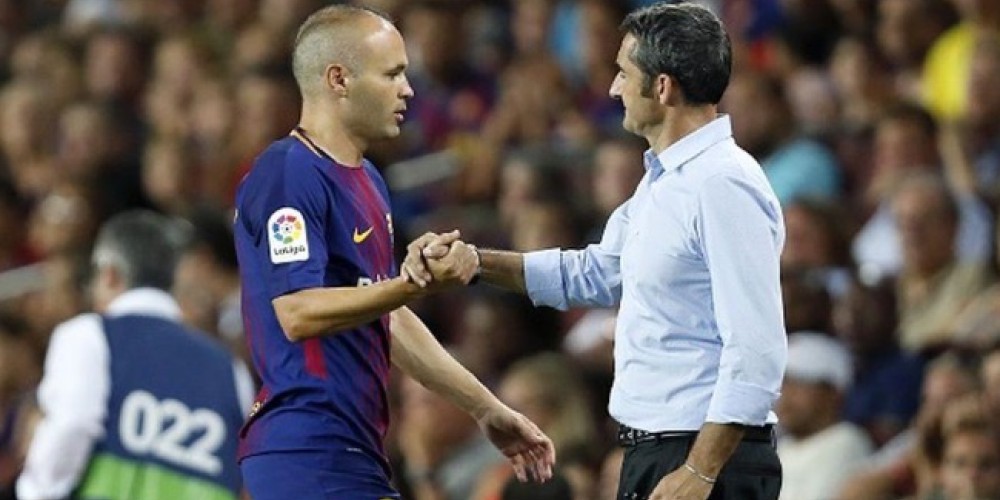 ¿Con cuánto dinero cuenta el Barcelona para reemplazar a Iniesta y con quién lo invertirán?