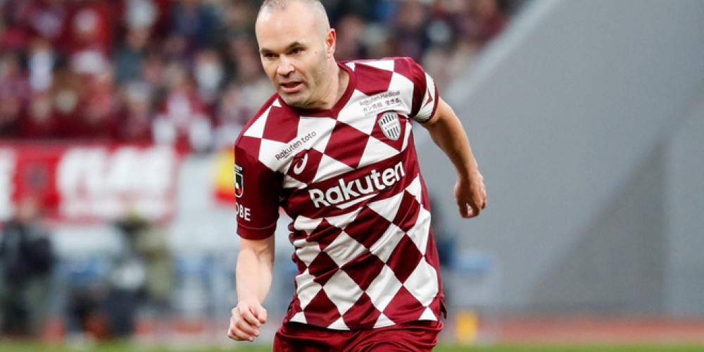 #MktRPodcast: Andrés Iniesta, los motivos de su éxodo a Japón y sus negocios millonarios