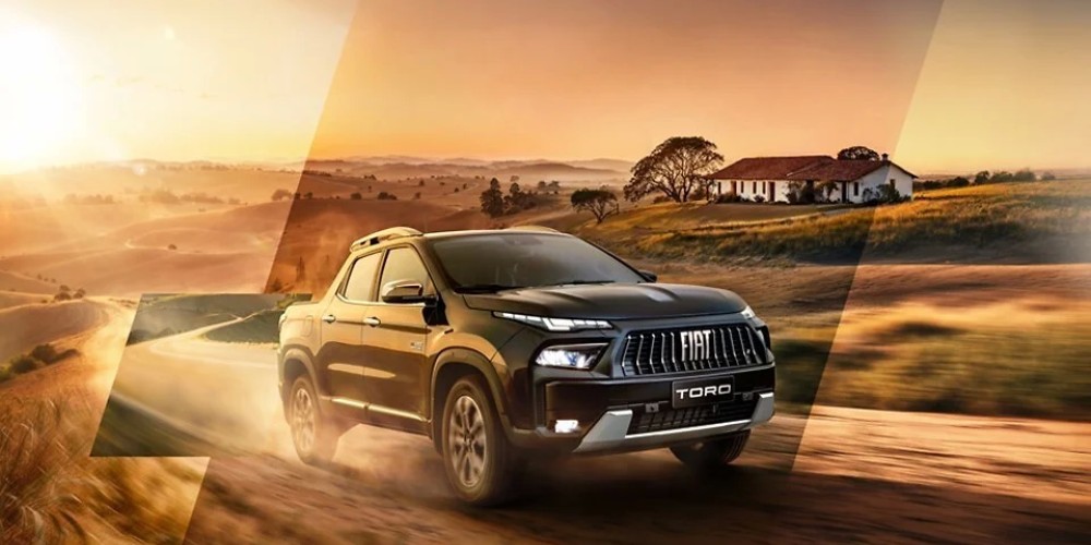 El poder inigualable de Fiat y RAM en Expoagro