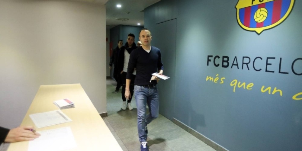 El FC Barcelona desembarca en Estados Unidos de la mano de su app “Inside Barça”
