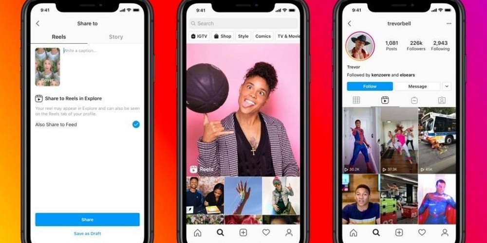 Instagram Reels: el rival de Tik Tok que potenciar&aacute; a los atletas e instituciones deportivas