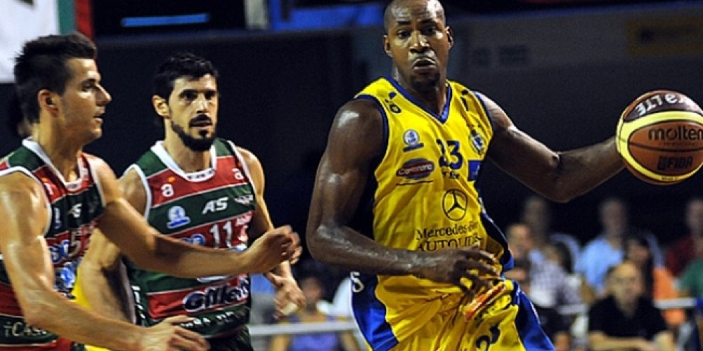 Insólito: Insultos nazis durante la final de La Liga Uruguaya de básquet