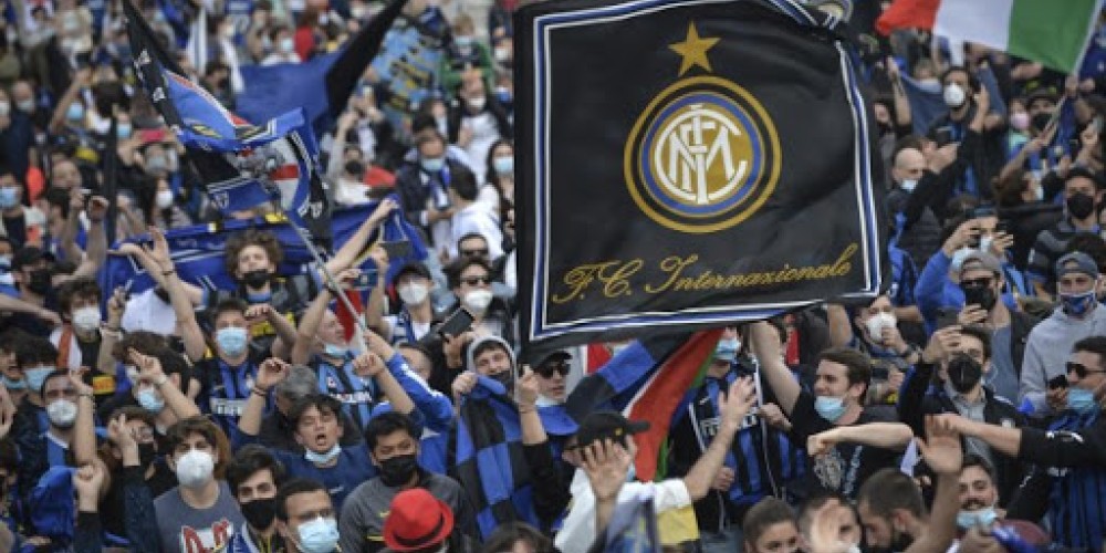 ¿Por qué Inter tiene sólo una estrella en su escudo?