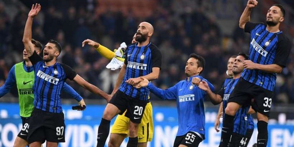 Una firma singapurense compra un porcentaje del Inter de Mil&aacute;n