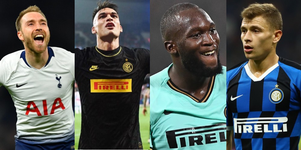 La acaudalada inversi&oacute;n del Inter para esta temporada 