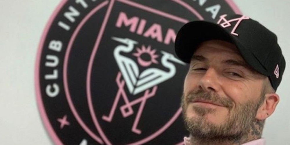 La batalla que perdió el equipo de Beckham antes de debutar oficialmente