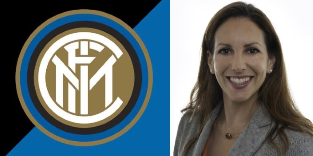 Inter presentó a su nueva Directora de Marketing