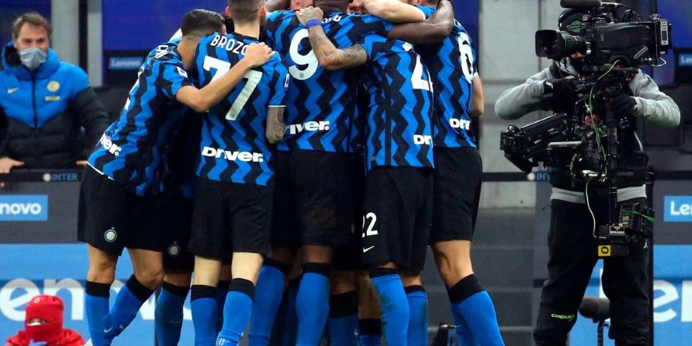 Todas buenas para Inter: cerca de levantar el Scudetto y de terminar con la deuda financiera